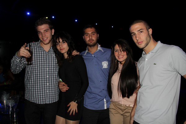 Social Club NDU Kick off Party